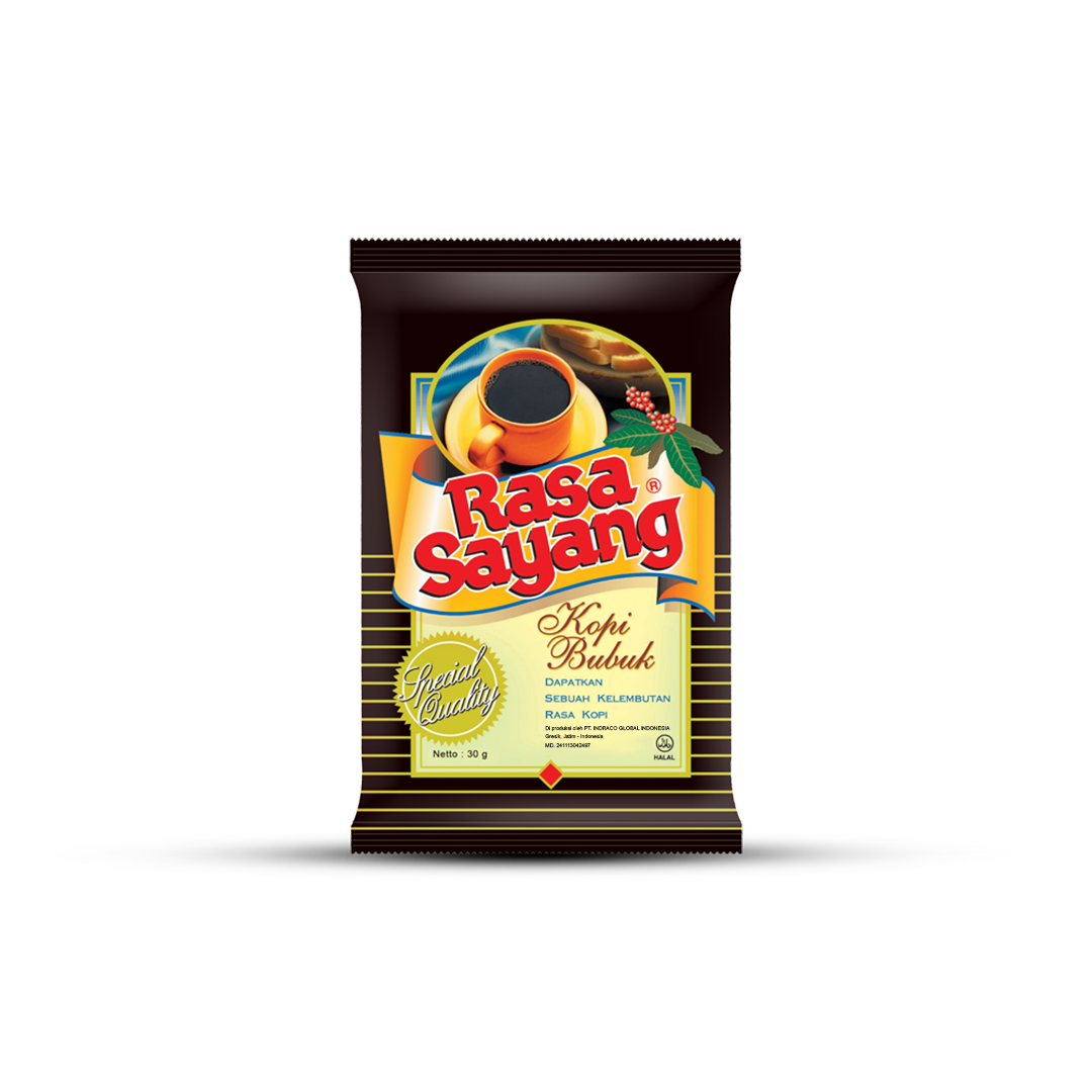 Rasa Sayang Kopi Gold Special